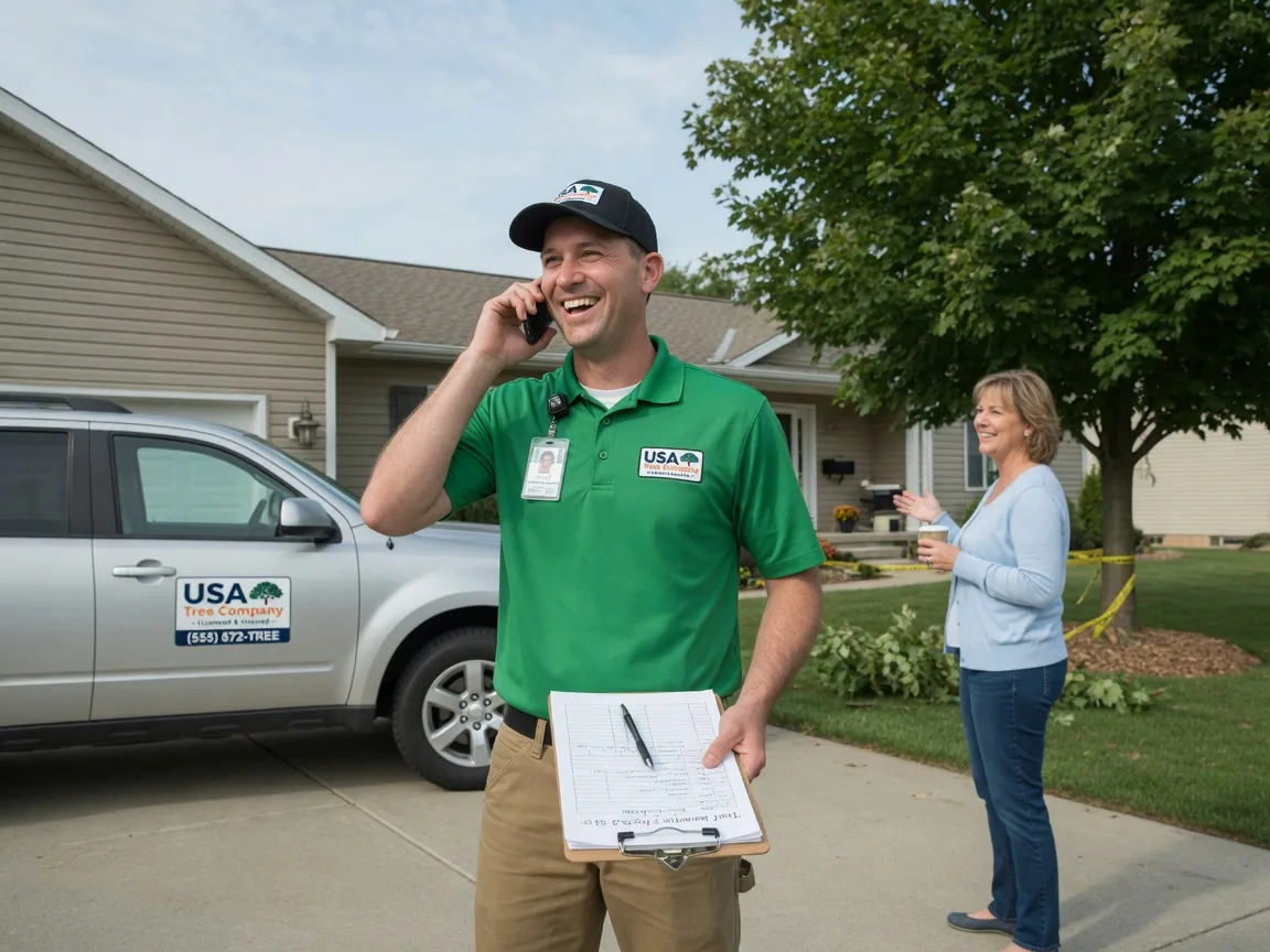 Tree Care Rock City, IL FAQs